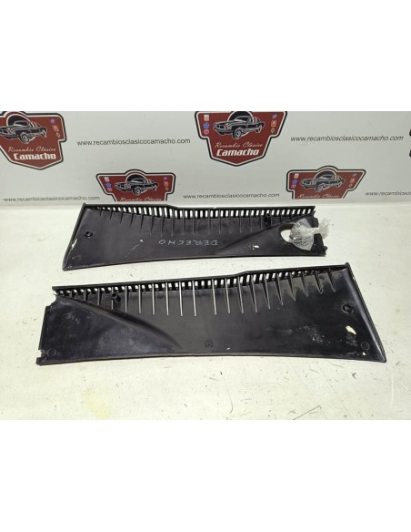 Torpedo accesorio Ford Fiesta mk1