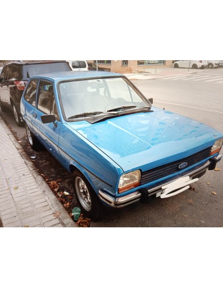 Torpedo accesorio Ford Fiesta mk1