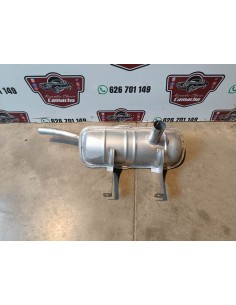 Silencioso de escape Seat 600 L Especial 2