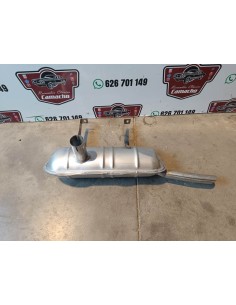 Silencioso de escape Seat 600 L Especial