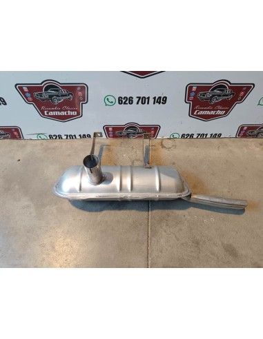 Silencioso de escape Seat 600 L Especial