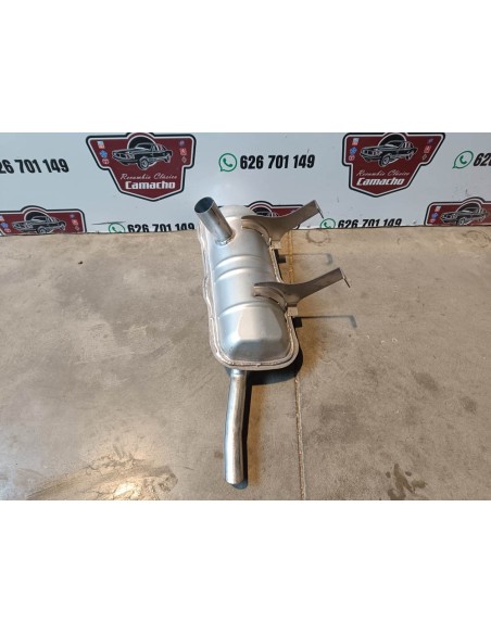 Silencioso de escape Seat 600 L Especial