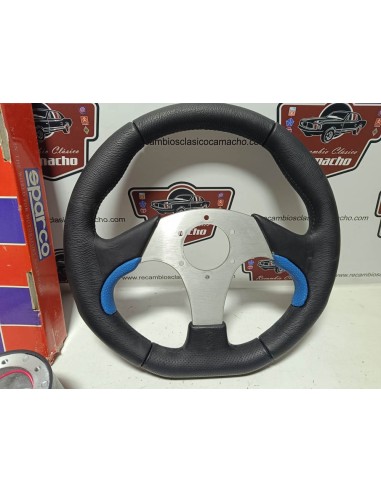 Volante Sparco completo Seat 124, 127, 1430, 131 y 132
