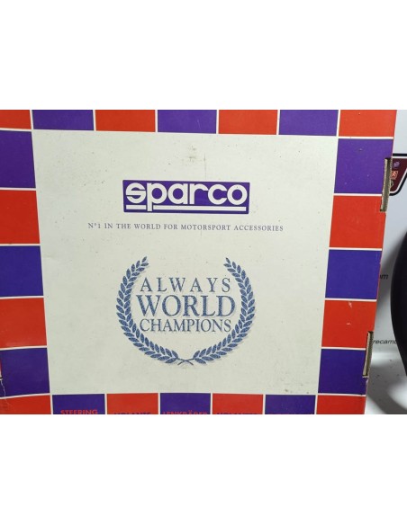 Volante Sparco completo Seat 124, 127, 1430, 131 y 132