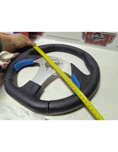 Volante Sparco completo Seat 124, 127, 1430, 131 y 132