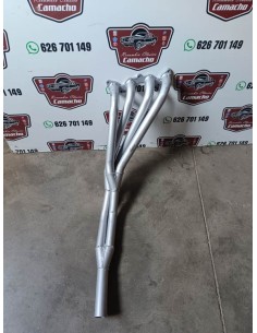 Colector 4-2-1 Seat Panda y Marbella 5 velocidades | Recambios clásicos 2