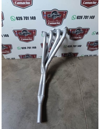 Colector 4-2-1 Seat Panda y Marbella 5 velocidades | Recambios clásicos