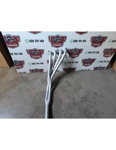 Colector 4-2-1 Seat Panda y Marbella 5 velocidades | Recambios clásicos