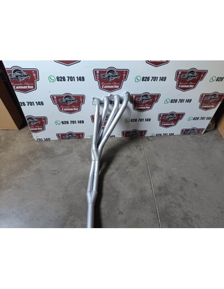 Colector 4-2-1 Seat Panda y Marbella 5 velocidades | Recambios clásicos