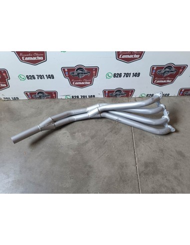 Colector 4-2-1 Seat Panda y Marbella 5 velocidades | Recambios clásicos