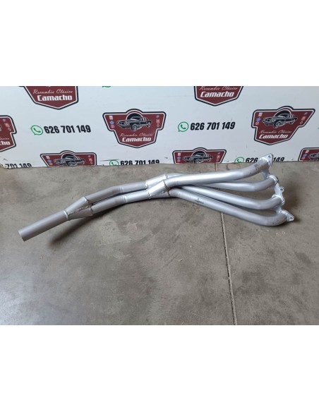 Colector 4-2-1 Seat Panda y Marbella 5 velocidades | Recambios clásicos