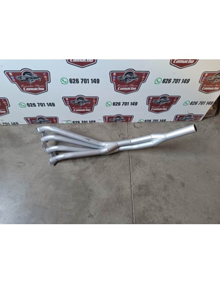 Colector 4-2-1 Seat Panda y Marbella 5 velocidades | Recambios clásicos