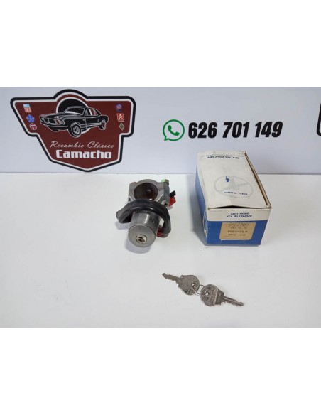 CLAUSOR DE ARRANQUE MERCEDES DKW 1000 MEVOSA