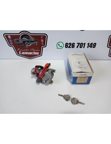 CLAUSOR DE ARRANQUE MERCEDES DKW 1000 MEVOSA