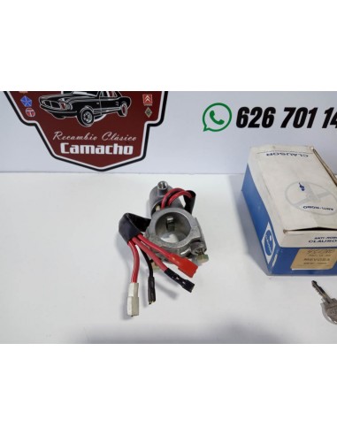 CLAUSOR DE ARRANQUE MERCEDES DKW 1000 MEVOSA