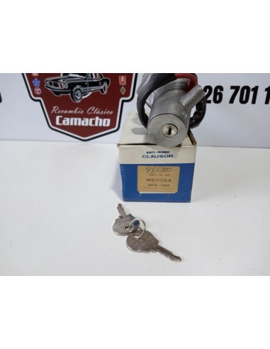 CLAUSOR DE ARRANQUE MERCEDES DKW 1000 MEVOSA