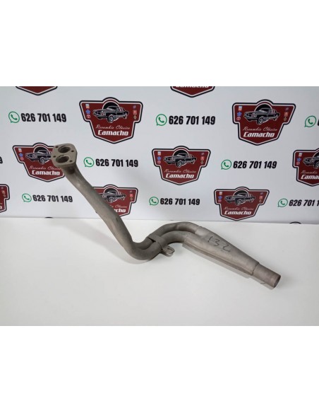 SALIDA COLECTOR ESCAPE SEAT 132 L MOTOR 1800