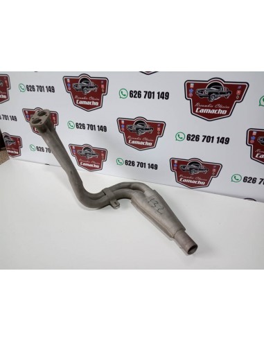 SALIDA COLECTOR ESCAPE SEAT 132 L MOTOR 1800