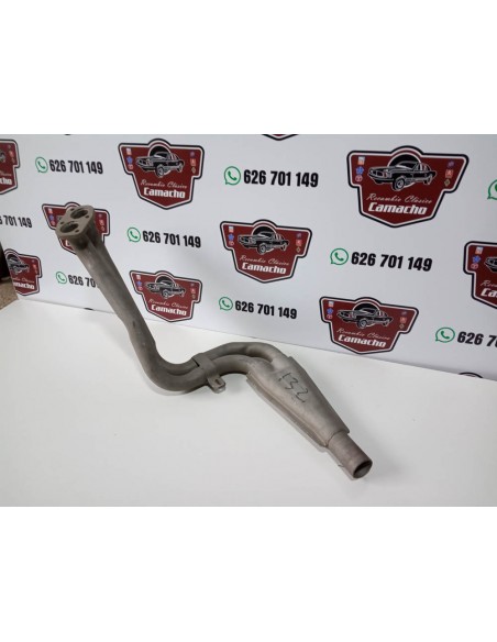 SALIDA COLECTOR ESCAPE SEAT 132 L MOTOR 1800