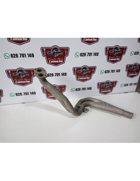 SALIDA COLECTOR ESCAPE SEAT 132 L MOTOR 1800