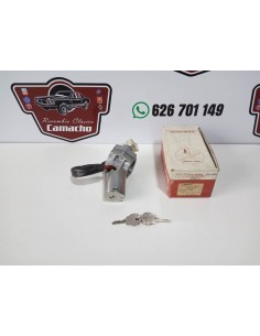 CLAUSOR DE ARRANQUE SEAT 132