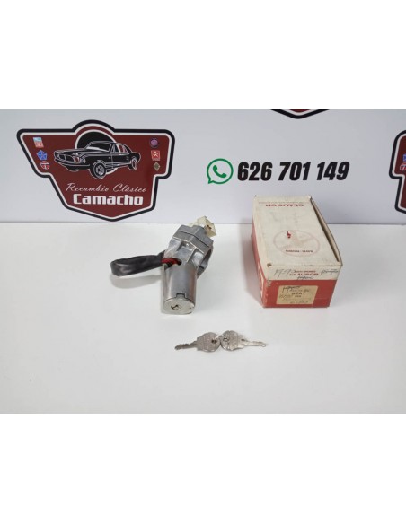 CLAUSOR DE ARRANQUE SEAT 132