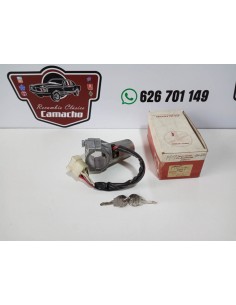 CLAUSOR DE ARRANQUE SEAT 132 2