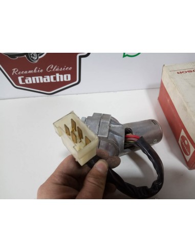 CLAUSOR DE ARRANQUE SEAT 132