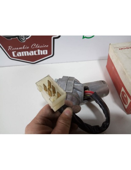 CLAUSOR DE ARRANQUE SEAT 132