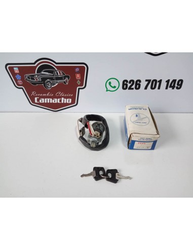 CLAUSOR DE ARRANQUE PEUGEOT 504