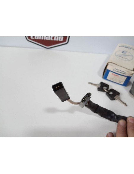 CLAUSOR DE ARRANQUE PEUGEOT 504