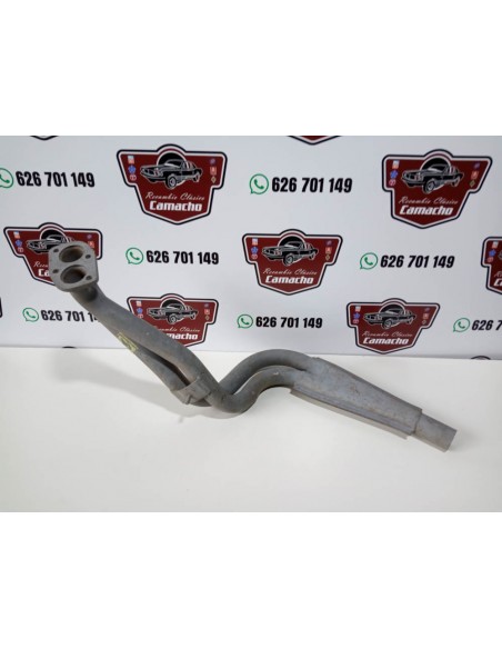 SALIDA COLECTOR ESCAPE SEAT 132 MOTOR 2000