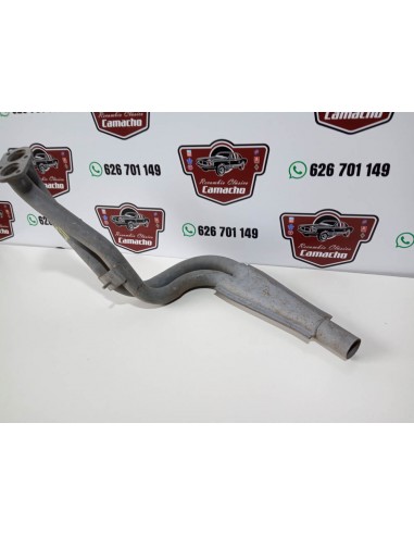 SALIDA COLECTOR ESCAPE SEAT 132 MOTOR 2000