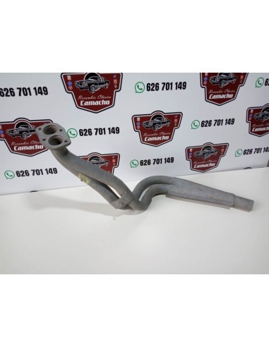 SALIDA COLECTOR ESCAPE SEAT 132 MOTOR 2000