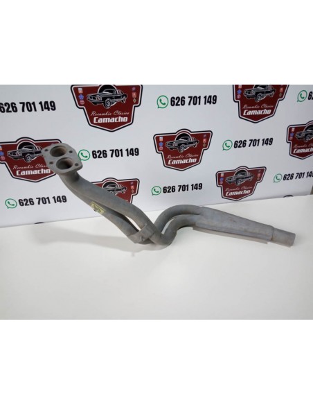 SALIDA COLECTOR ESCAPE SEAT 132 MOTOR 2000