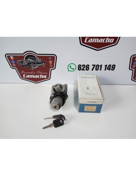 CLAUSOR DE ARRANQUE SEAT RONDA