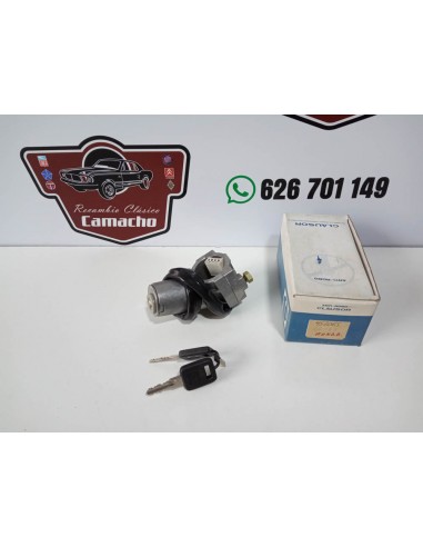 CLAUSOR DE ARRANQUE SEAT RONDA