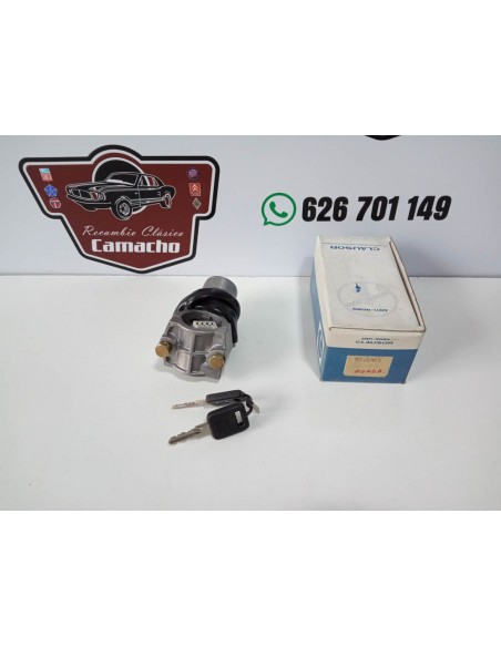 CLAUSOR DE ARRANQUE SEAT RONDA