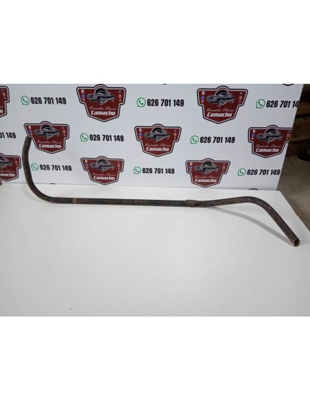 TUBERIA FINAL ESCAPE CITROEN 2CV AK 350