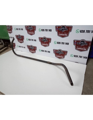 TUBERIA FINAL ESCAPE CITROEN 2CV AK 350