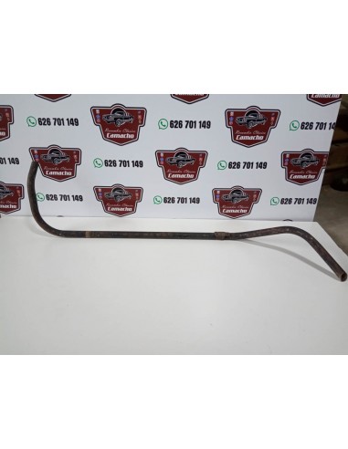 TUBERIA FINAL ESCAPE CITROEN 2CV AK 350