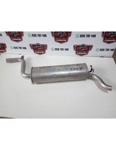 SILENCIOSO TRASERO ESCAPE CITROEN VISA GTI