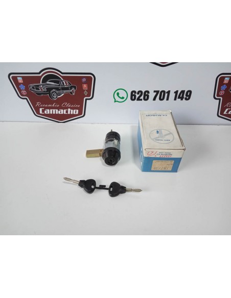 CLAUSOR DE ARRANQUE CITROEN CX