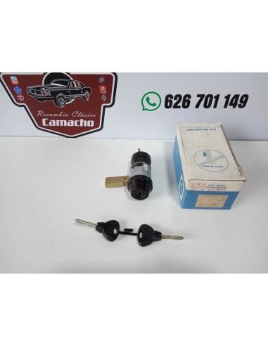 CLAUSOR DE ARRANQUE CITROEN CX