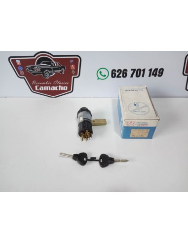 CLAUSOR DE ARRANQUE CITROEN CX