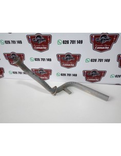 SALIDA COLECTOR ESCAPE SEAT 132 DIESEL 2200 MOTOR MERCEDES