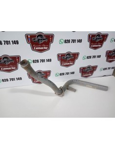 SALIDA COLECTOR ESCAPE SEAT 132 DIESEL 2200 MOTOR MERCEDES 2