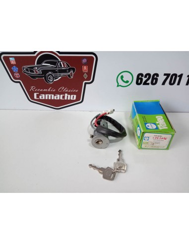 CLAUSOR DE ARRANQUE SIMCA 1200