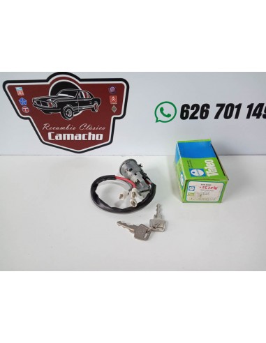 CLAUSOR DE ARRANQUE SIMCA 1200