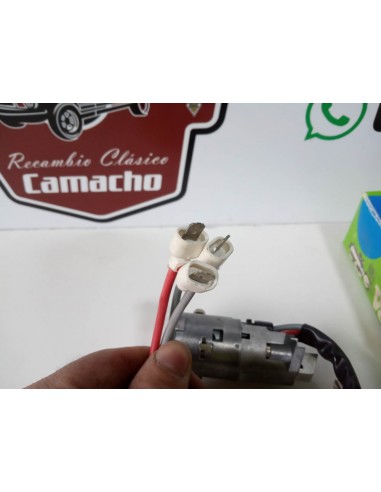 CLAUSOR DE ARRANQUE SIMCA 1200